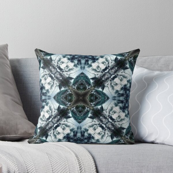 Item preview, Thailand Overcast Beach Day Kaleidoscope 2 designed and sold by KaleidoscopeMeg.