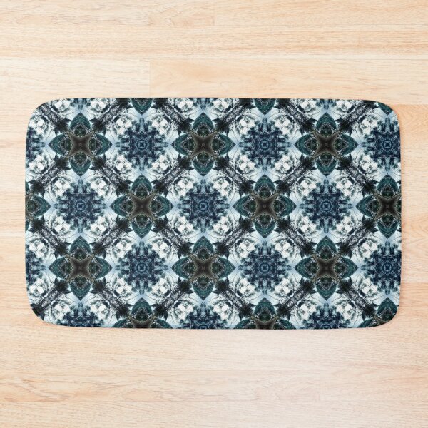 Item preview, Thailand Overcast Beach Day Kaleidoscope 2 designed and sold by KaleidoscopeMeg.
