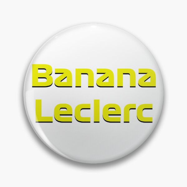 Item preview, Banana Leclerc designed and sold by caitsbubble.