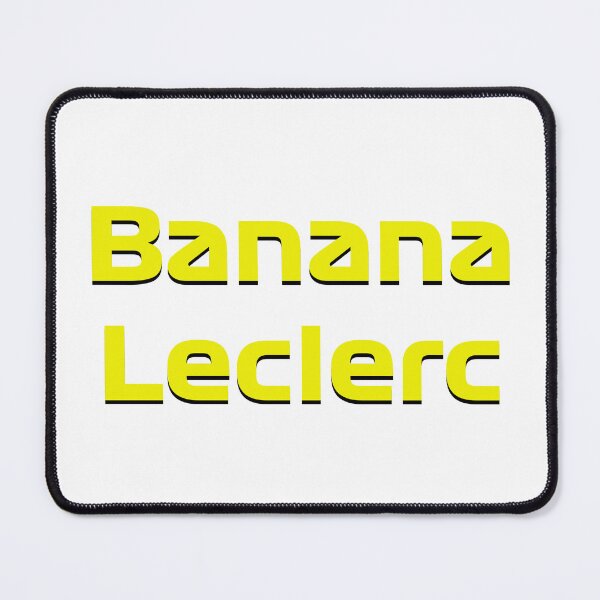 Item preview, Banana Leclerc designed and sold by caitsbubble.