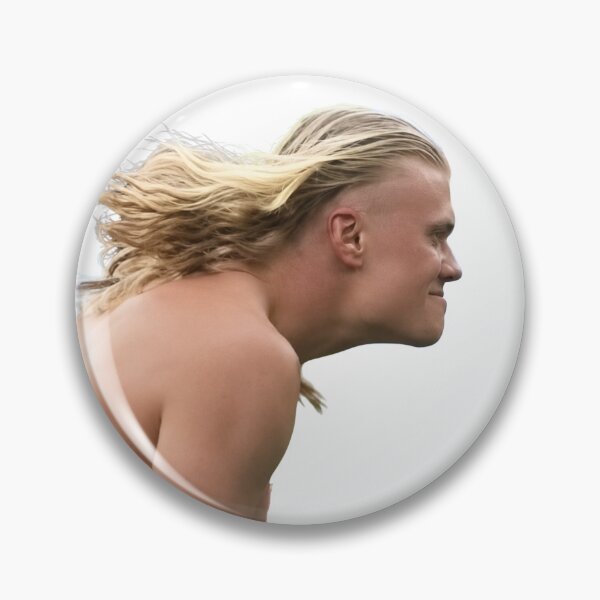 Item preview, Haaland Viking Footballer designed and sold by BlockyBeasts.