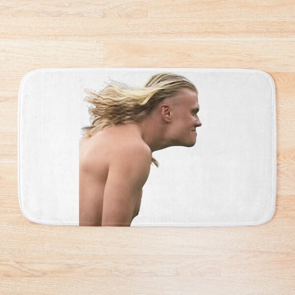 Item preview, Haaland Viking Footballer designed and sold by BlockyBeasts.
