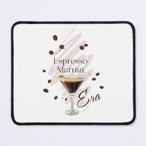 Item preview, Espresso Martini Era | Coffee Cocktail Illustration | Espresso Lover Gift | Coffee Aesthetic designed and sold by luckyhue.