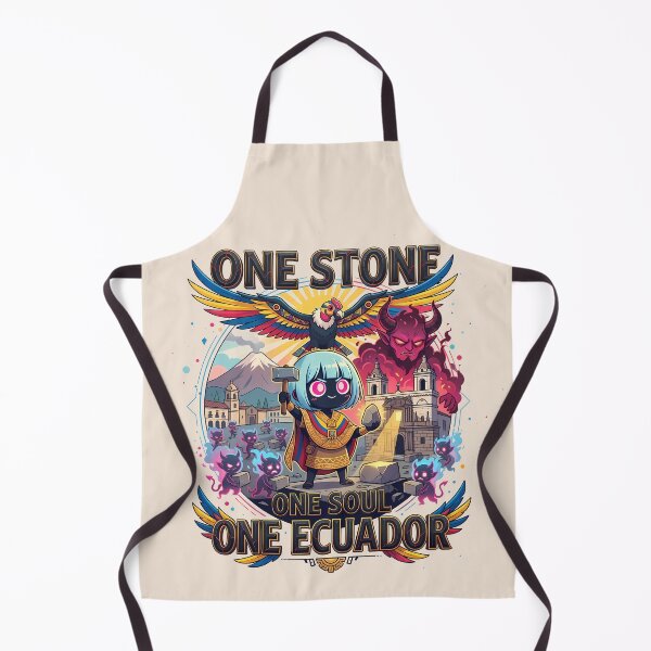 Item preview, Ecuador Leyenda de Cantuña Diablo Iglesia Diseño designed and sold by VoidAnimeStudio.