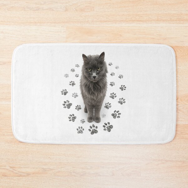 Item preview, Dolce Gattina tra le Impronte di Zampa  designed and sold by RipantinaFantasy .
