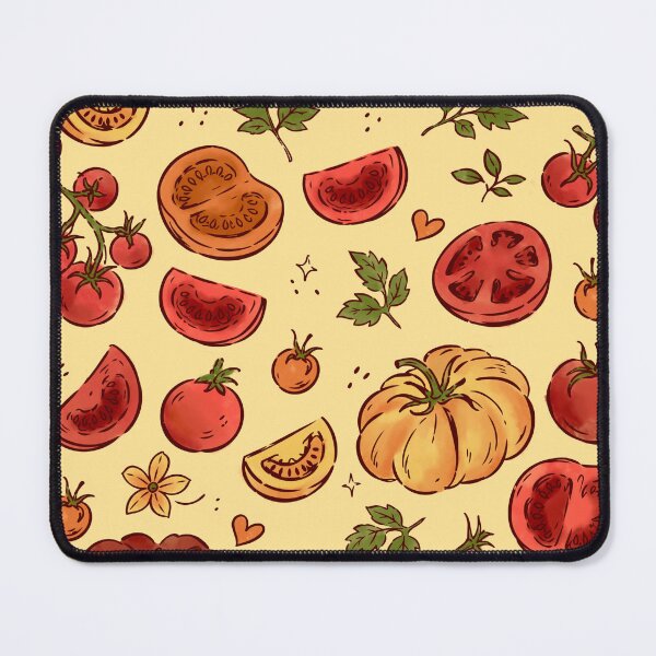 Item preview, Watercolor Tomatoes designed and sold by PipermintPress.