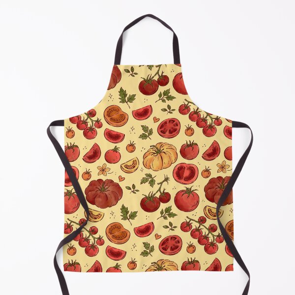 Item preview, Watercolor Tomatoes designed and sold by PipermintPress.