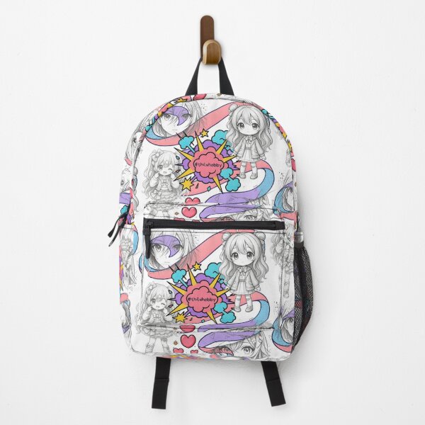 Item preview, Anime and Manga Girls designed and sold by thilu-hobby.