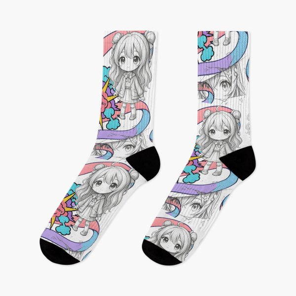 Item preview, Anime and Manga Girls designed and sold by thilu-hobby.