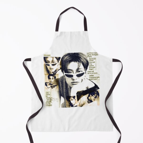 Item preview, Retro Aesthetic Magazine Cover Graphic Design - Vintage Kpop Soloist Streetwear Tee designed and sold by gughh.