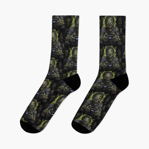 Item preview, Undead Gamer designed and sold by Weird Effects Custom .