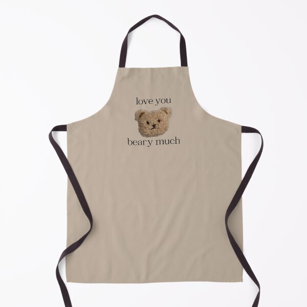 Item preview, Love You Beary Much Cute Bear designed and sold by Lizscorpio.