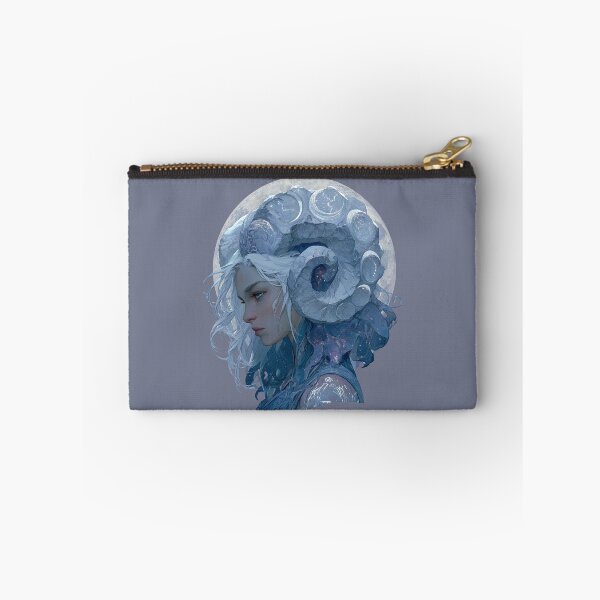 Item preview, Moon Goddess of Lunar Phases designed and sold by MythicMood.