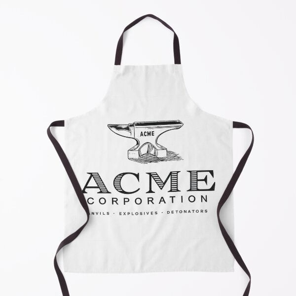 Item preview, Camiseta divertida de ACME Corporation | Camiseta gráfica de parodia de dibujos animados de Anvil Company designed and sold by GarnerSupplyCo.