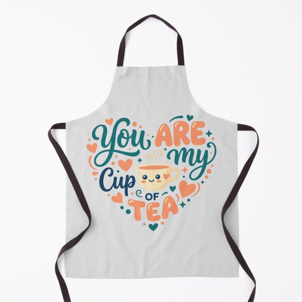 Item preview, You Are My Cup Of Tea designed and sold by bihtti.