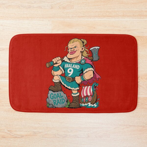 Item preview, Haaland Viking designed and sold by BrambleBox.