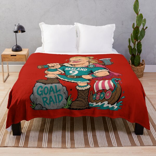 Item preview, Haaland Viking designed and sold by BrambleBox.