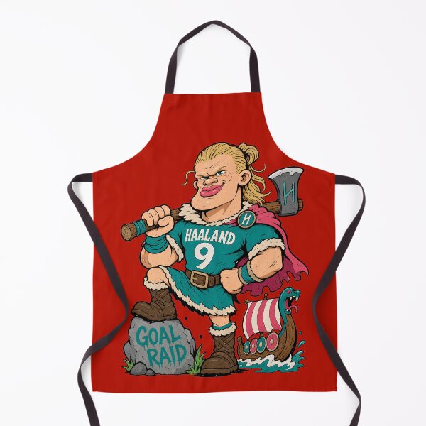 Item preview, Haaland Viking designed and sold by BrambleBox.
