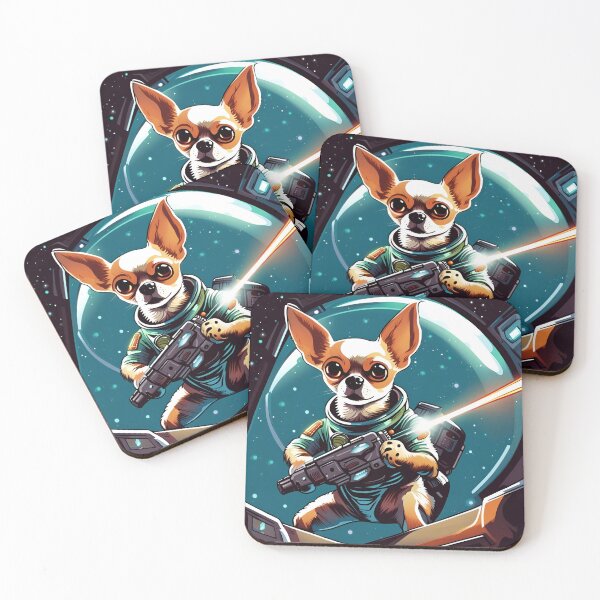 Item preview, Don't mess with a Chihuahua designed and sold by videodroom.