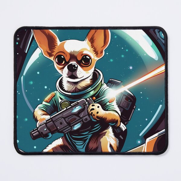 Item preview, Don't mess with a Chihuahua designed and sold by videodroom.