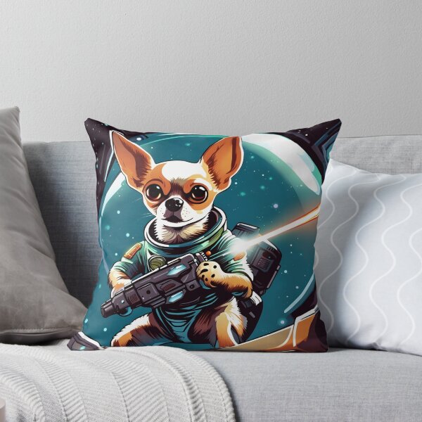 Item preview, Don't mess with a Chihuahua designed and sold by videodroom.