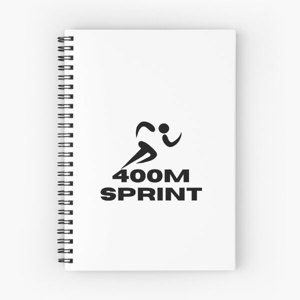 Item preview, 4m SRPINT - BLACK designed and sold by ArtsyCity.