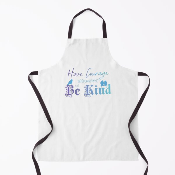 Item preview, Have Courage and Be Kind (Gradient) designed and sold by Further Up Designs.