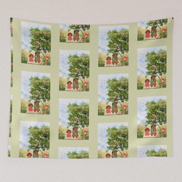 Item preview, Under The Flowering Tree designed and sold by Seed of Faith Designs.