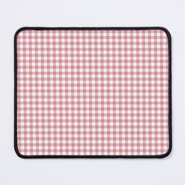 Item preview, Coquette Pink Gingham Checkered Pattern | Soft Pink and White Gingham | Cute Dusty Rose Gingham Plaid | Pastel Blush Pink Cottagecore Checkered Print designed and sold by VivaFy.