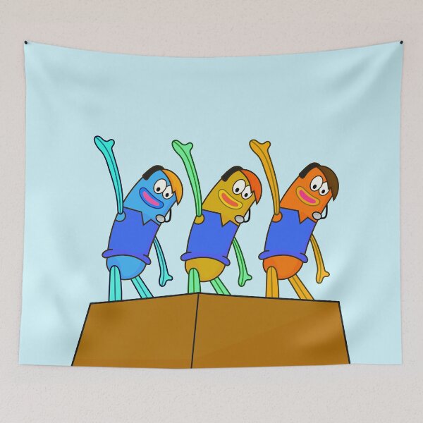 Item preview, Boys Who Cry Band - SpongeBob designed and sold by DibujandoPorfa.
