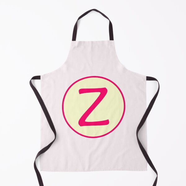 Item preview, Pink Alphabet Letter Z Circle designed and sold by Jeallan Designs.