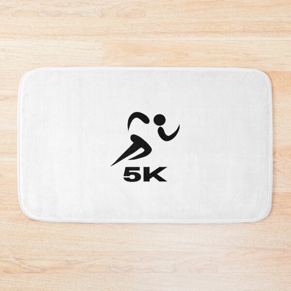 Item preview, 5K - BLACK designed and sold by ArtsyCity.