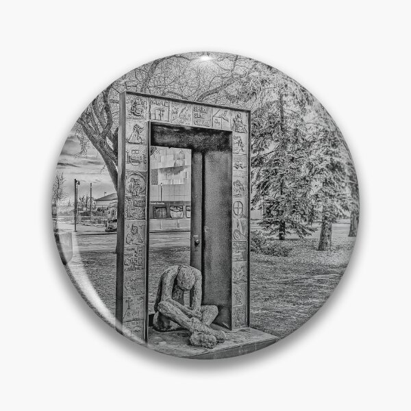 Item preview, Edmonton Without Color designed and sold by HenryHog.