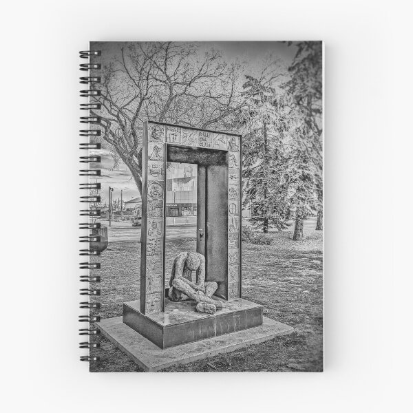 Item preview, Edmonton Without Color designed and sold by HenryHog.