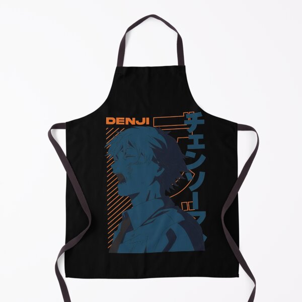 Item preview, Fearless Chainsaw Devil Hunter Anime Design designed and sold by CrispyToast-YT.