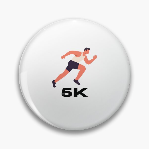 Item preview, 5K (MALE) - BLACK designed and sold by ArtsyCity.