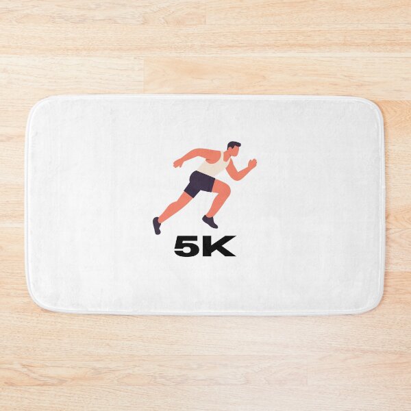 Item preview, 5K (MALE) - BLACK designed and sold by ArtsyCity.