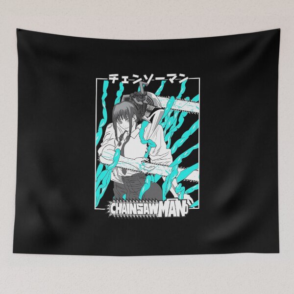 Item preview, Devil Hunter & Control Devil Anime Duo Graphic designed and sold by CrispyToast-YT.