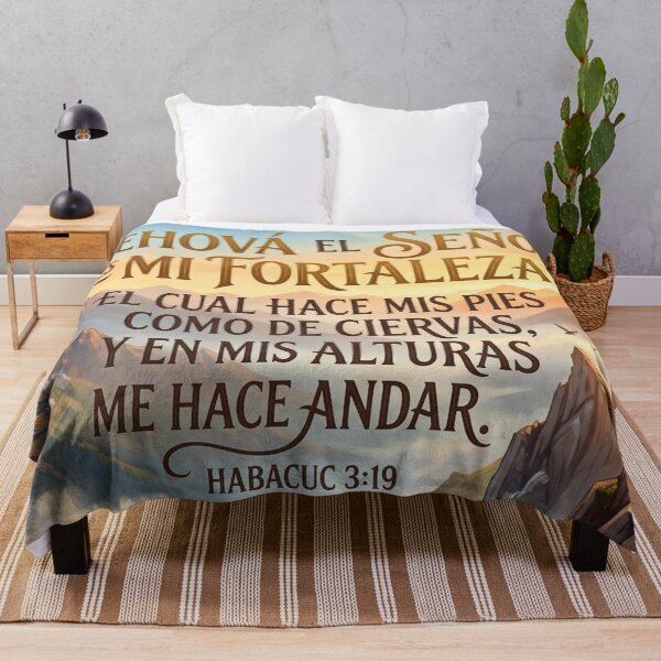 Item preview, Habacuc 3:19 designed and sold by smdjv78.