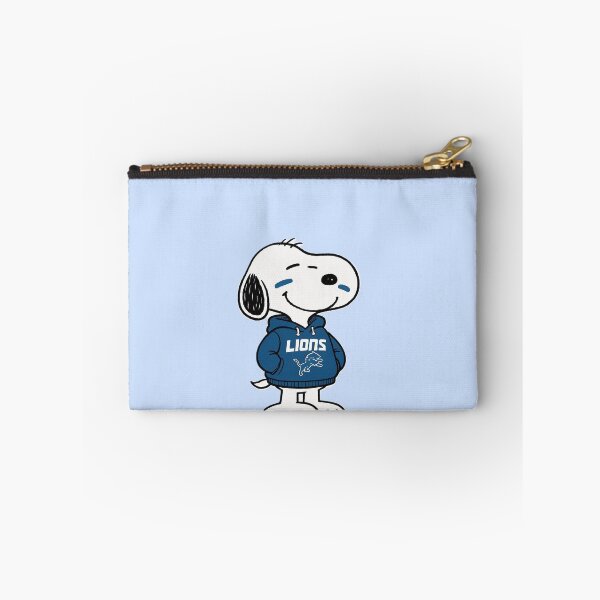 Item preview, Detroit Lions Snoopy designed and sold by Roniya George.