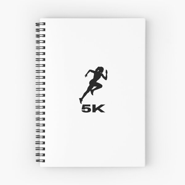 Item preview, 5K (FEMALE) - BLACK designed and sold by ArtsyCity.