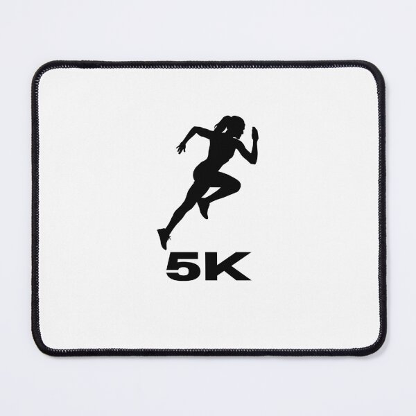 Item preview, 5K (FEMALE) - BLACK designed and sold by ArtsyCity.