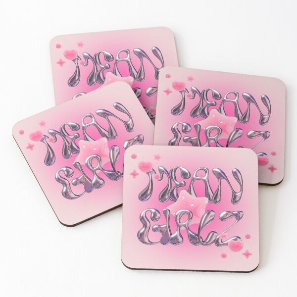 Item preview, Mean Girlz Chrome Aesthetic  designed and sold by Lizscorpio.