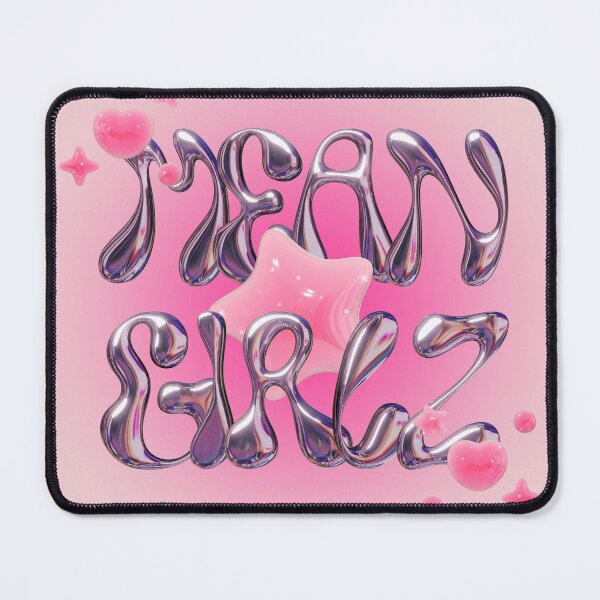 Item preview, Mean Girlz Chrome Aesthetic  designed and sold by Lizscorpio.