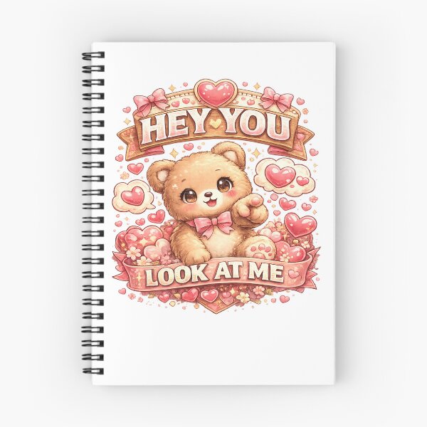 Item preview, Cute teddy bear with hearts design designed and sold by urbanshop7.
