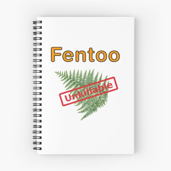 Item preview, Fentoo designed and sold by Marédeseño.