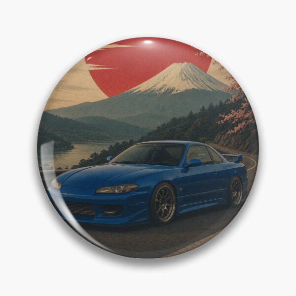 Item preview, 1990s Japanese Performance Sports Coupe Silvia designed and sold by Traceursniper.