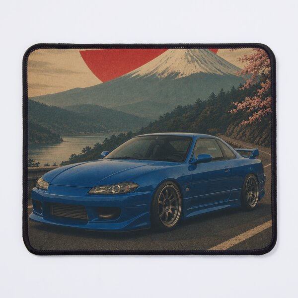 Item preview, 1990s Japanese Performance Sports Coupe Silvia designed and sold by Traceursniper.