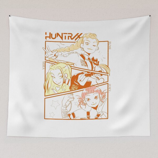 Item preview, Anime Girl Comic Panel Graphic Tee - Urban Cyberpunk Manga Grid Aesthetic Shirt designed and sold by gughh.