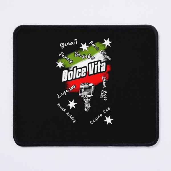 Item preview, Dolce Vita Italo Disco Stars designed and sold by Graphroad.